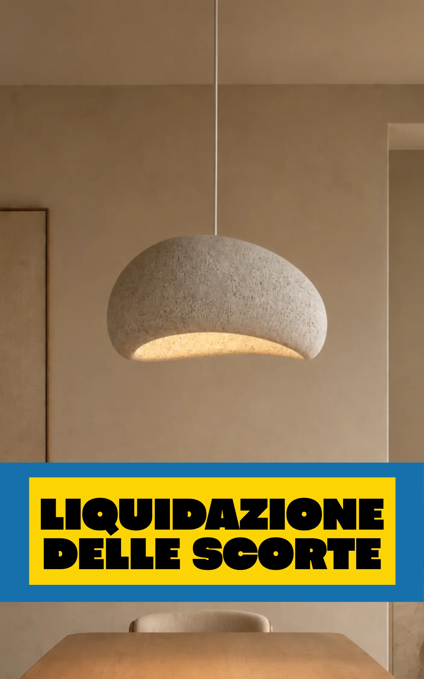 Ventilatori a soffitto